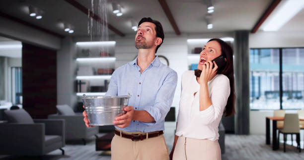 Best 24-hour water damage restoration  in Five Points, OH