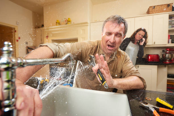 Best Flooded house restoration  in Five Points, OH